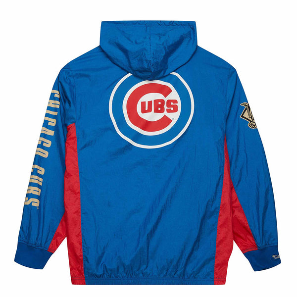 Chicago Cubs OG 2.0 Anorak Pullover Jacket