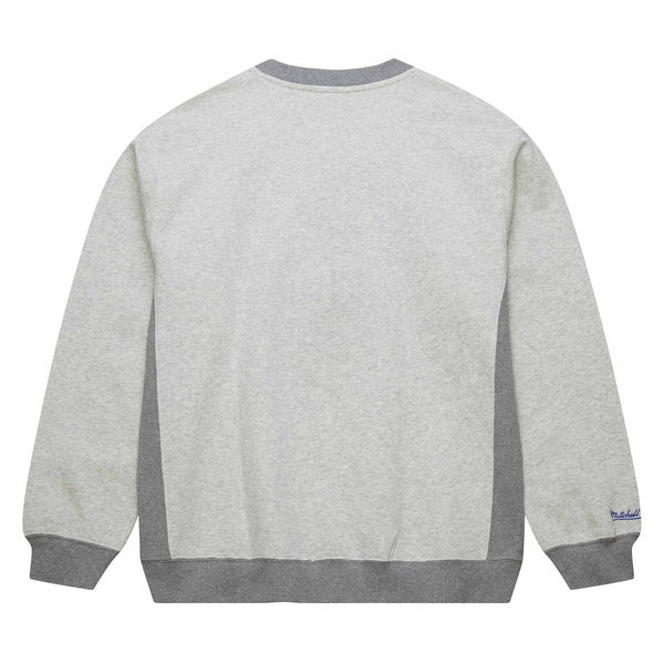 Chicago Cubs Premium Fleece Crew Vintage Logo