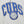 Load image into Gallery viewer, Chicago Cubs Premium Fleece Crew Vintage Logo
