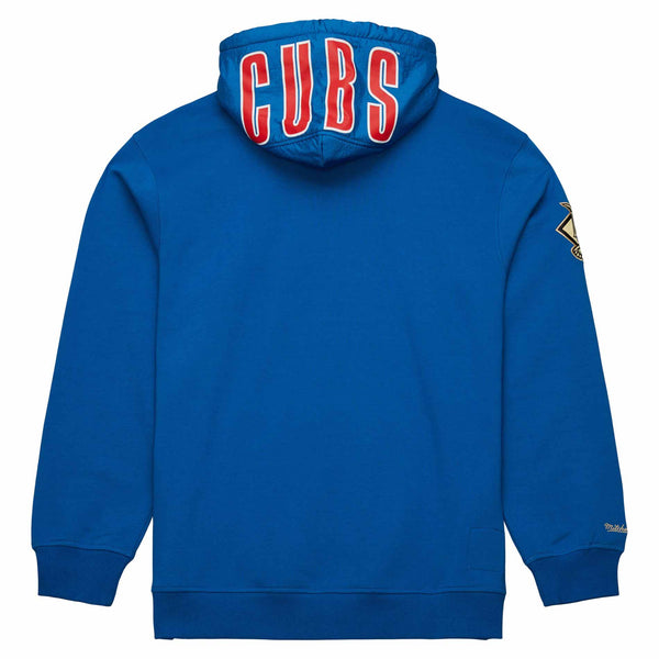 Chicago Cubs OG 2.0 Fleece Gold Fleece Hoodie