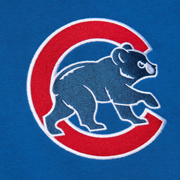 Chicago Cubs OG 2.0 Fleece Gold Fleece Hoodie