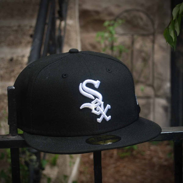 Chicago White Sox Authentic 59FIFTY Fitted Cap