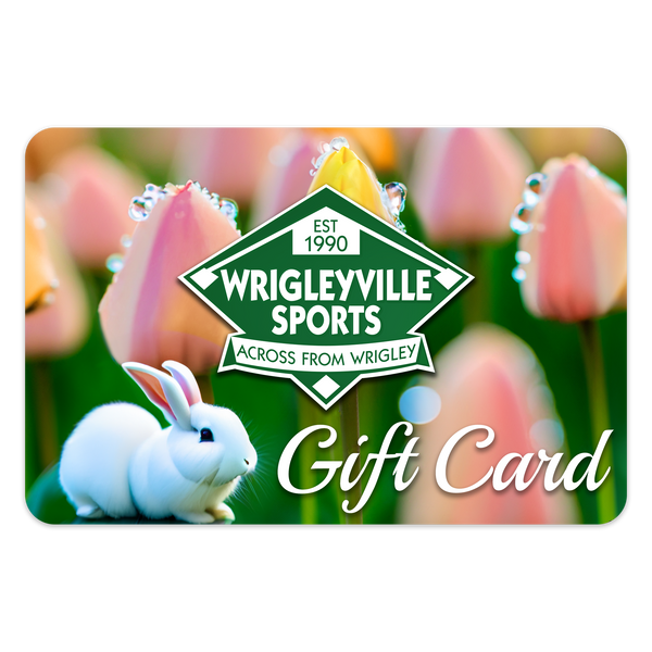 Wrigleyville Sports Gift Card - Tulip Bunny