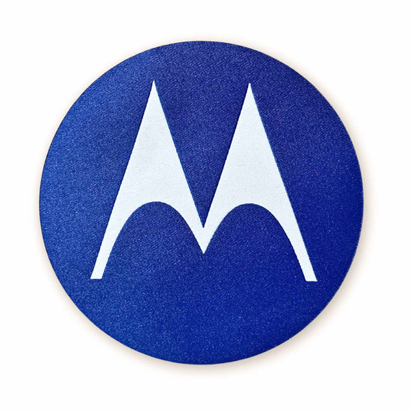 Motorola Sleeve Patch