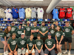 Wrigleyville Sports Team - August 2025