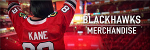 Shop Blackhawks merchandise, and welcome back Patrick Kane!