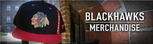 Shop Blackhawks merchandise, including Chicago Blackhawks Hats!
