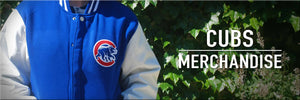 Shop Cubs Merchandise, including this Chicago Cubs JH Royal Reversable Faux Leather Sleeves Walking Bear Bomber Jacket