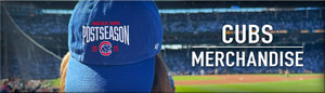 Shop Chicago Cubs Merchandise, including 2025 Postseason Apparel and Hats.