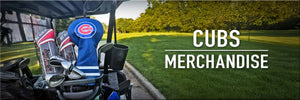 Shop Chicago Cubs Merchandise, including Golf Gear!