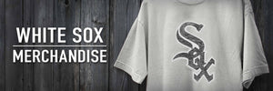 Shop for White Sox Merchandise, including this Chicago White Sox 47 Brand Primary Grey Franklin T-Shirt.