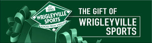 Give the gift of Wrigleyville Sports, with a Wrigleyville Sports Gift Card!