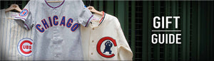 The Wrigleyville Sports Gift Guide, for Cubs, Bears, Blackhawks, Bulls, and White Sox Fans.