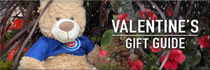Shop the Wrigleyville Sports Valentine's Day gift guide, for gift ideas for all of the Chicago Sports fans in your life.