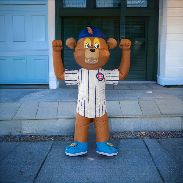 Chicago Cubs 7 Foot Inflatable Mascot