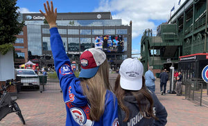 Are you a die hard Cubs Fan, who loves working in retail?