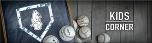 Shop the Wrigleyville Sports Kids Corner, including this Chicago Cubs Youth 1914 Crest Ringer from New Era!