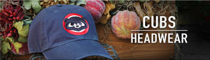 Shop Cubs hats, including this Chicago Cubs 1984 Deep Navy Clean Up Adjustable Cap from '47 Brand.