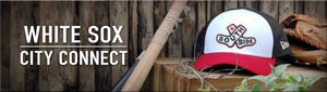 Shop the new White Sox 2025 City Connect Collection.