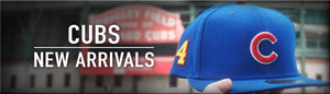 Shop Cubs New Arrivals, including this Chicago Cubs 2025 Players Weekend Hats.