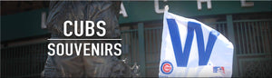 Shop Cubs souvenirs, including W Flags.