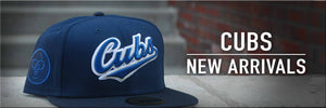 Shop Cubs New Arrivals, including this Chicago Cubs New Era Oceanside Blue Script Harry Caray 59FIFTY Low Profile Fitted Cap.