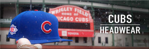 Shop Chicago Cubs hats, including all new 150th Anniversary caps.