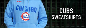 Shop Chicago Cubs Sweatshirts