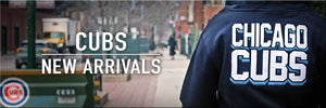 Shop Chicago Cubs New Arrivals, including great sweatshirts for the start of baseball season!