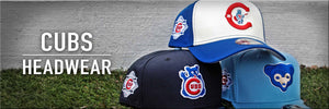 Shop Cubs Headwear