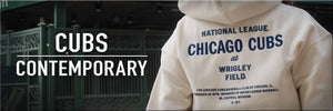 Shop the Cubs '47 Brand Contemporary Basics Collection