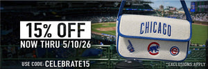 It is time to celebrate! Save 15% off most items, with code CELEBRATE15. Valid now through Sunday, 5/10/26.
