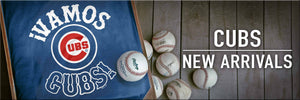 Shop Cubs New Arrivals, including great t-shirts from Homage, like this Vamos Cubs shirt.