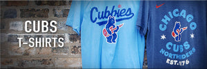 Shop Chicago Cubs T-Shirts, including Rock Bear tees from the Blues Alternate 2 collection.