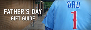 Shop the Wrigleyville Sports Father's Day Gift Guide!