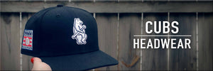 Shop Cubs Headwear, including 1914 Cubs Hall of Fame Hats.