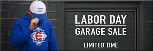 Shop the Labor Day Weekend Garage Sale, for savings up to 75% off! Limited time!