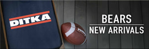 Shop Chicago Bears New Arrivals, including Mike Ditka apparel and collectibles