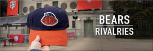 Shop Bears Rivalries Apparel.