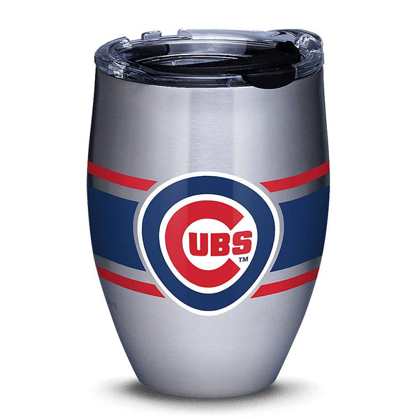 Chicago Cubs 12 oz Stainless Steel Tumbler