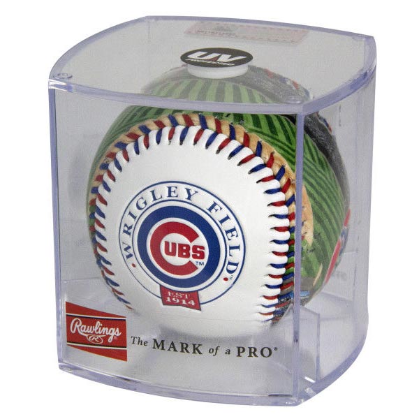 Chicago Cubs Wrigley Field Baseball