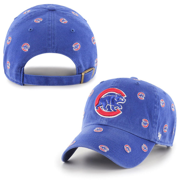 Chicago Cubs Women's Confetti Clean Up