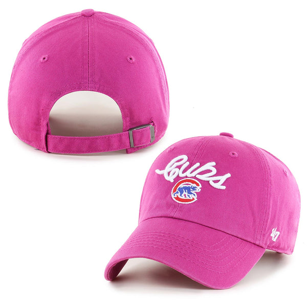 Chicago Cubs Women's Melody Clean Up