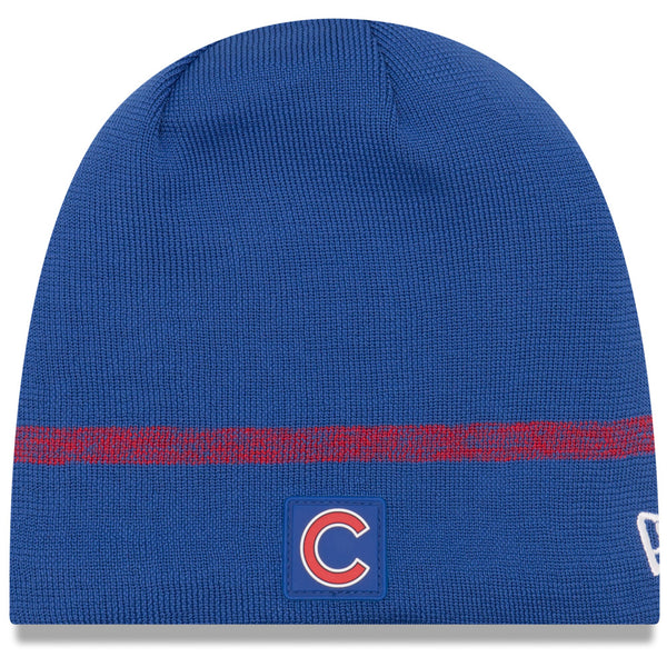 Chicago Cubs Onfield Jr Knit