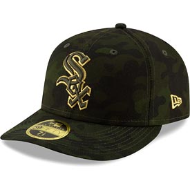 Chicago White Sox 2019 Armed Forces Day Low Profile 59/50 Fitted Hat