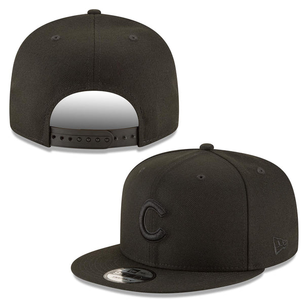 Chicago Cubs Tonal Logo Snapback Adj Cap