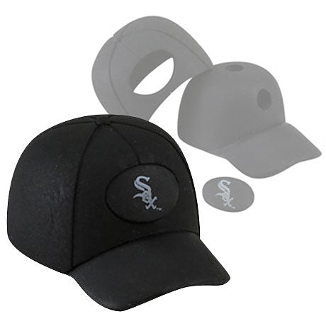 Chicago White Sox Baseball Cap Eraser