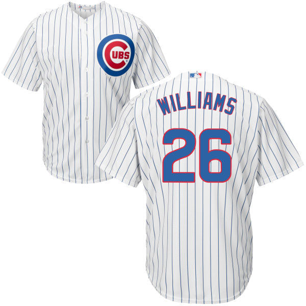 Chicago Cubs Billy Williams Youth Home Cool Base Replica Jersey