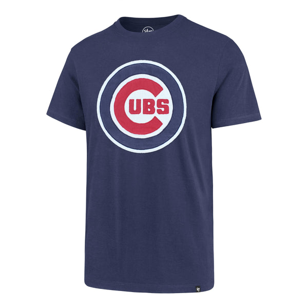 Chicago Cubs Bullseye Fieldhouse Knockout Tee