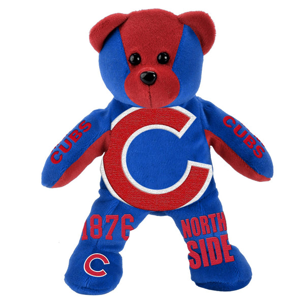 Chicago Cubs Thematic Bear